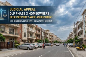 Homeowners in Gurugram to move court against blanket action on 2,500 houses in DLF Phase 3