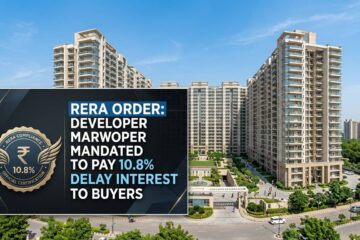 Pay 10.8% interest to buyers for flat handover delay: Haryana RERA to Pyramid Infratech