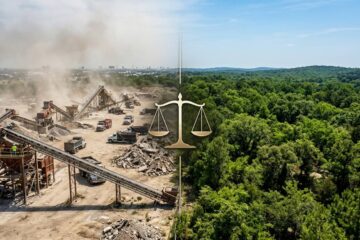 Construction waste plant in Gurugram faces heat over approval, tree-felling charges