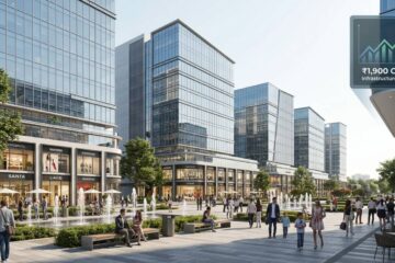 M3M India, Trehan IRIS to invest ₹1,900 crore in Gurugram projects