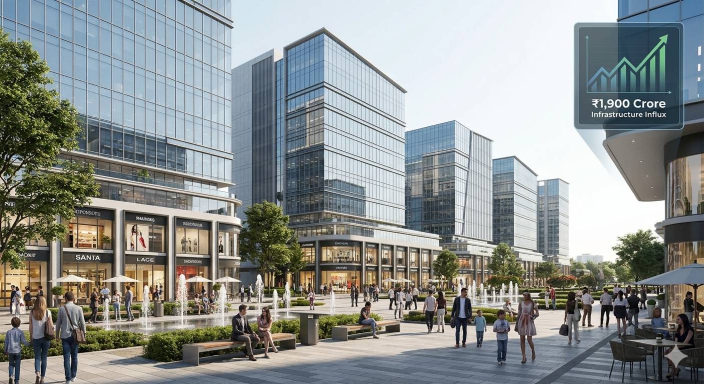 M3M India, Trehan IRIS to invest ₹1,900 crore in Gurugram projects