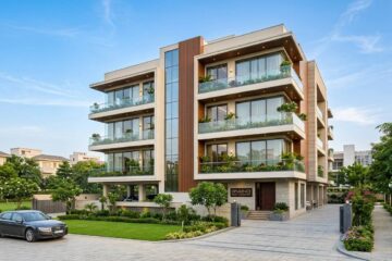 Top 10 Low Rise Floors in Gurgaon for Luxury Living