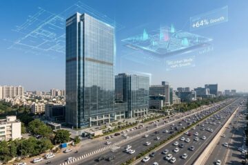 Gurugram's built-up area expands 64% in a decade: GIS study