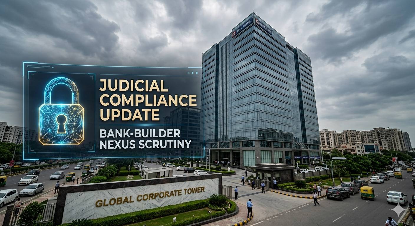SC pulls up banks over alleged nexus with builders in real estate cases
