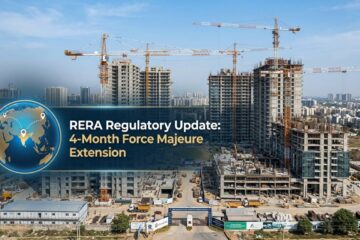 Haryana RERA grants four-month extension to projects hit by West Asia disruption
