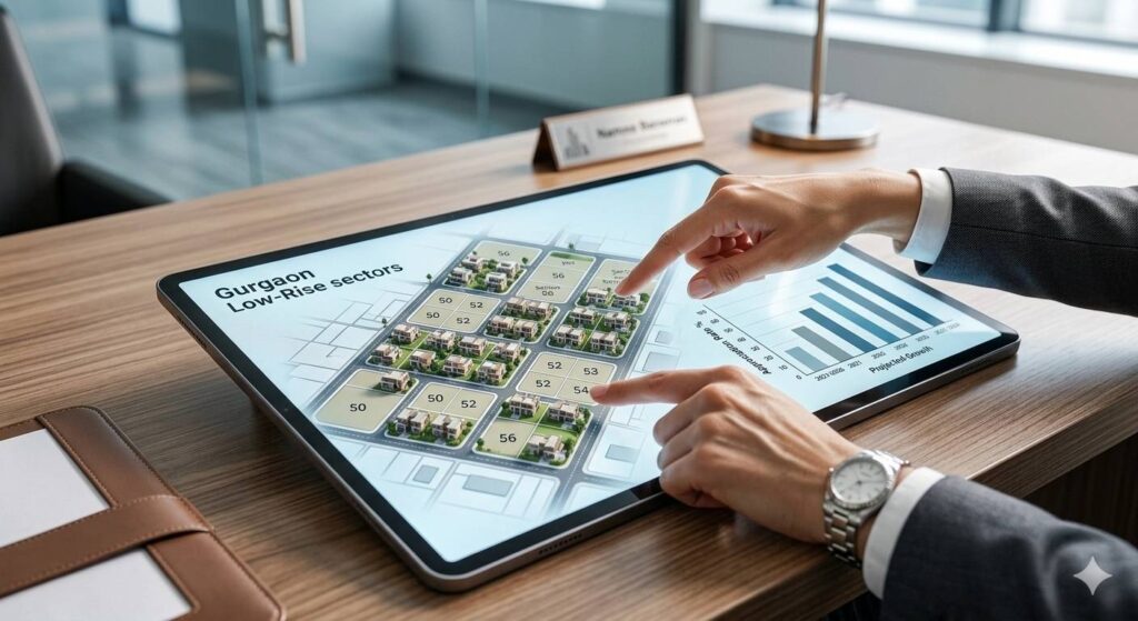 Top 10 Low Rise Floors in Gurgaon for Luxury Living