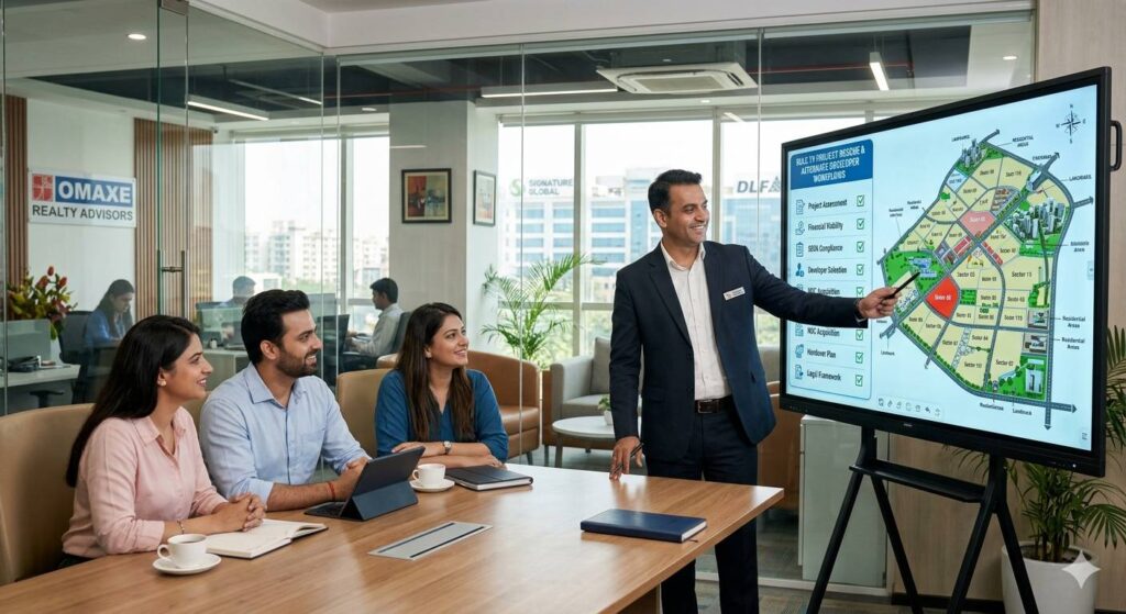 Ocean Seven’s licence cancelled in Gurugram, buyers seek another developer