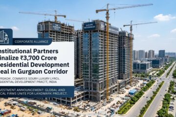 Indiabulls signs ₹3,700 crore development deal for Gurugram residential project