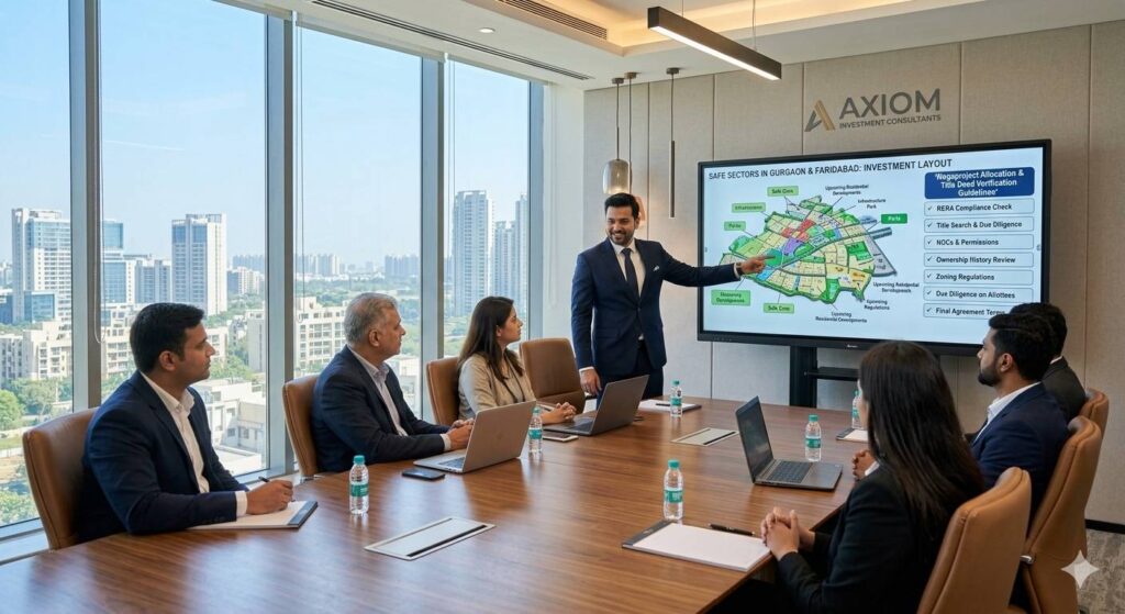 Gurugram project still awaits buyers, but Haryana government plans Faridabad Global City