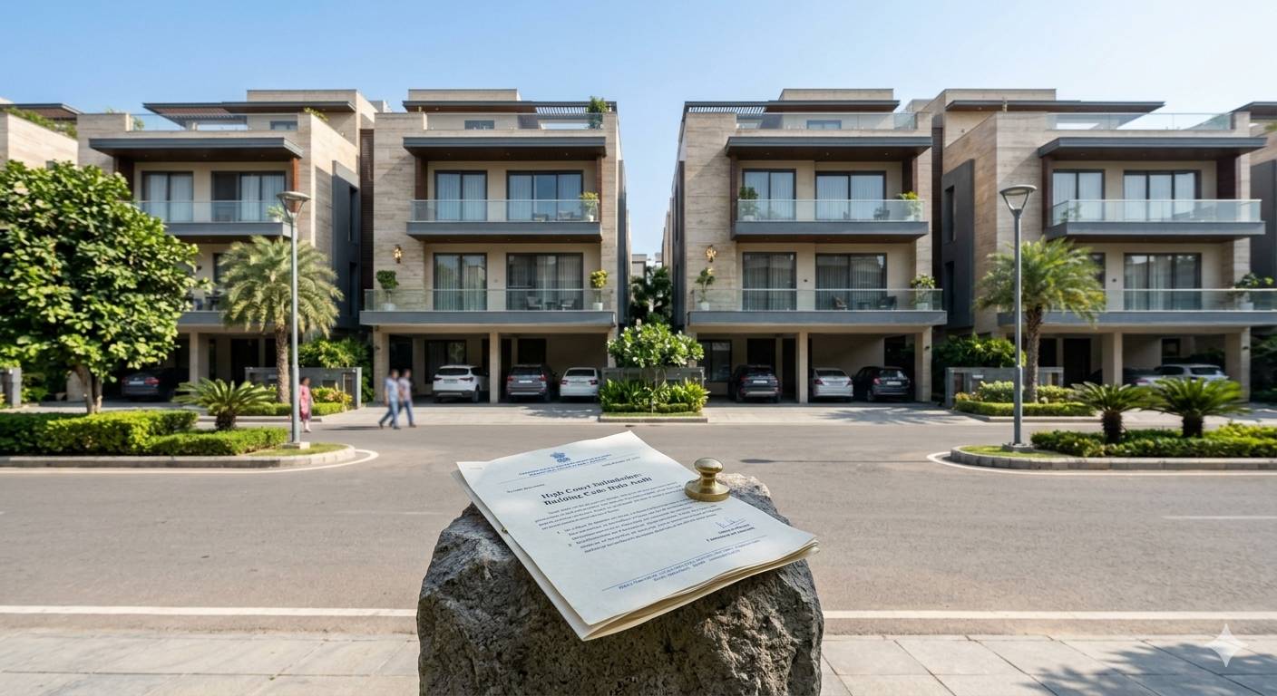 most stilt+four approvals in Gurugram-Manesar came before July 2024