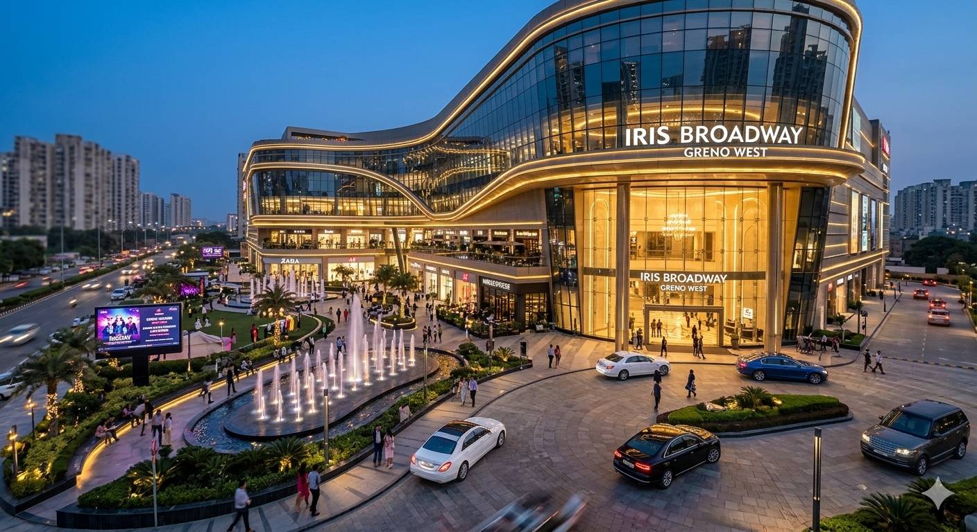 Trehan IRIS invests ₹400 crore to develop Greater Noida West mall