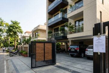 branded PGs & guesthouses set up at homes