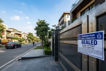 seal business units in housing zones first