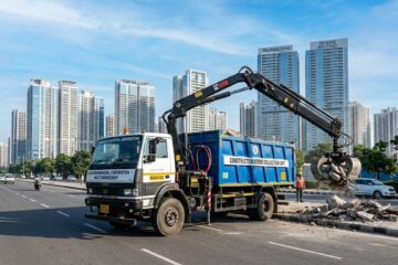 Gurugram civic body approves construction debris collection up to 500 tonnes daily