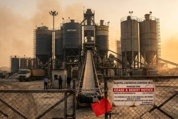 Manesar civic body's commissioner orders closure of all unauthorised RMC plants within 15 days