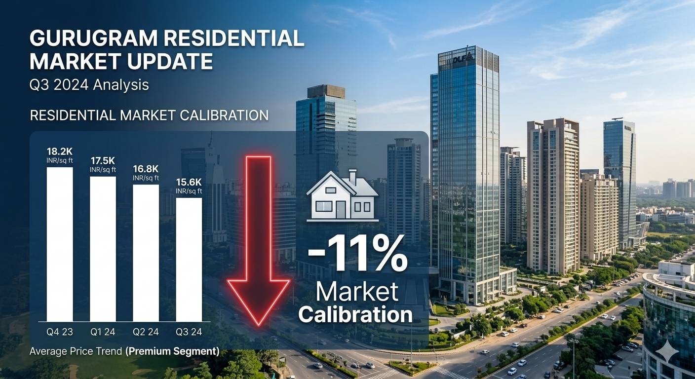 NCR housing sales fall 11% to 35,574 units in Jan-Sep 2026