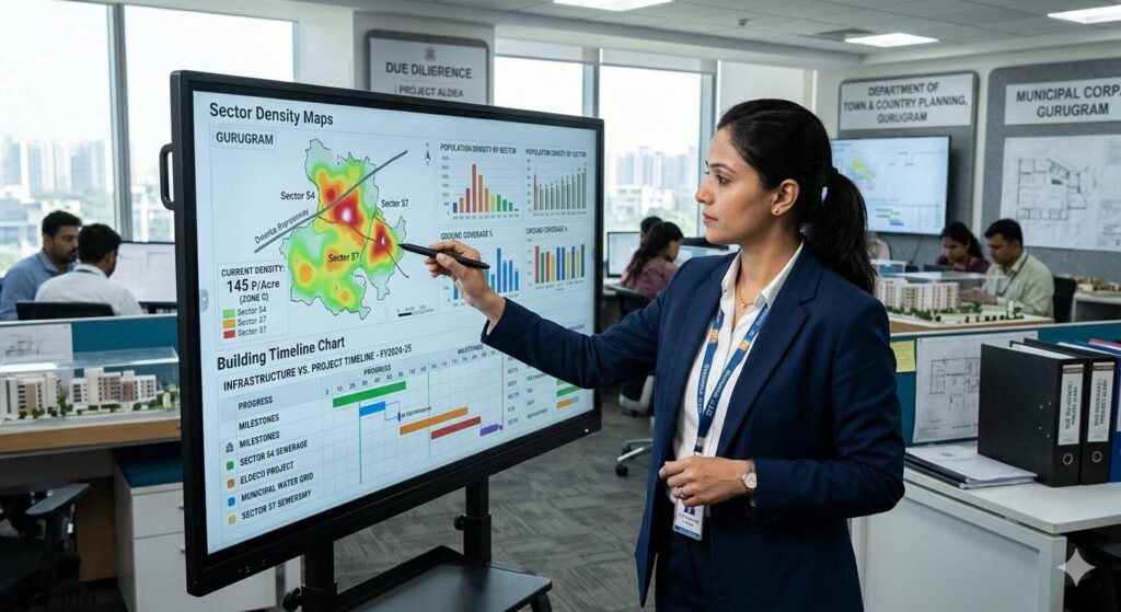 most stilt+four approvals in Gurugram-Manesar came before July 2024