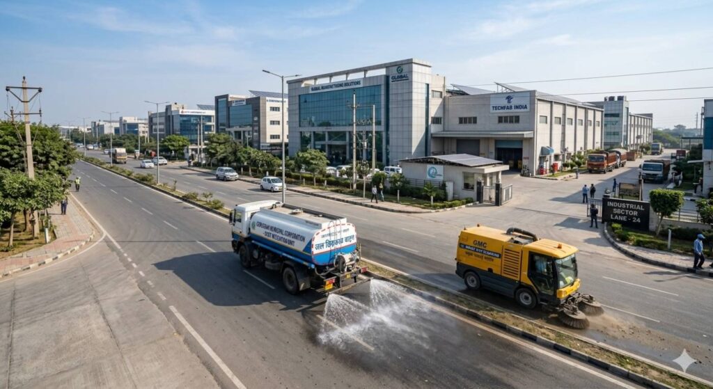 Manesar civic body's commissioner orders closure of all unauthorised RMC plants within 15 days