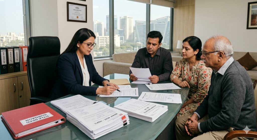 DTCP sets takeover and asset-freeze drill for a Sector 70 project in Gurugram