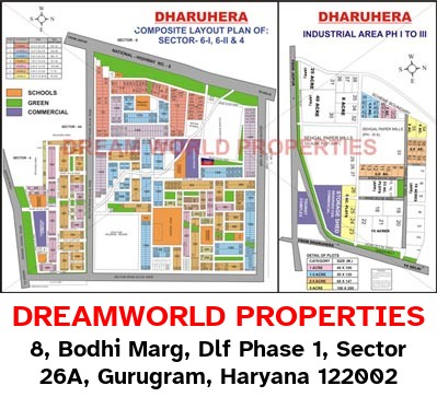 Dharuhera Master Plan