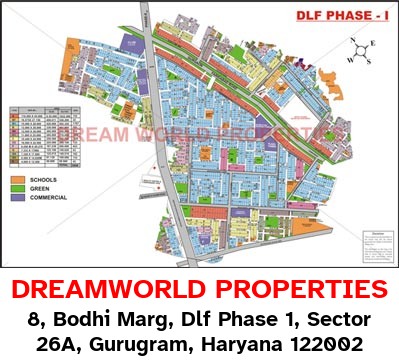DLF Phase I
