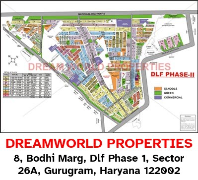 DLF Phase II