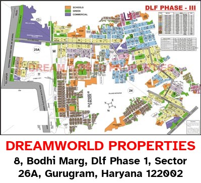 DLF Phase III