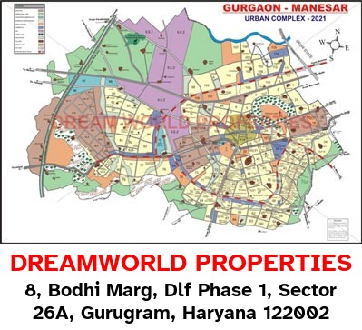 Gurgaon Master Plan 