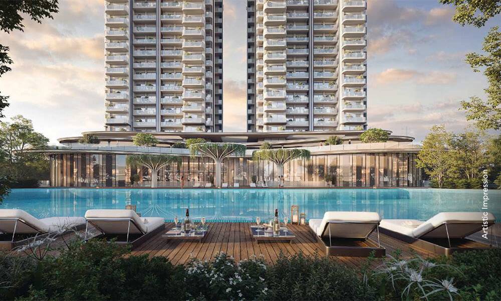 M3M Forestia West Manesar Sector 9, Manesar image 2