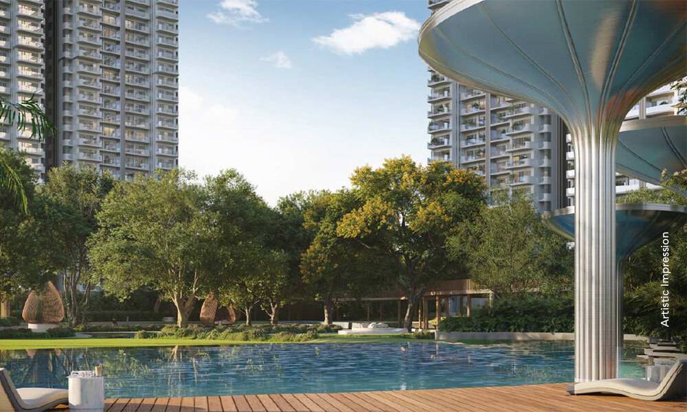 M3M Forestia West Manesar Sector 9, Manesar image 4