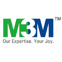M3M logo