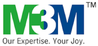 M3M logo