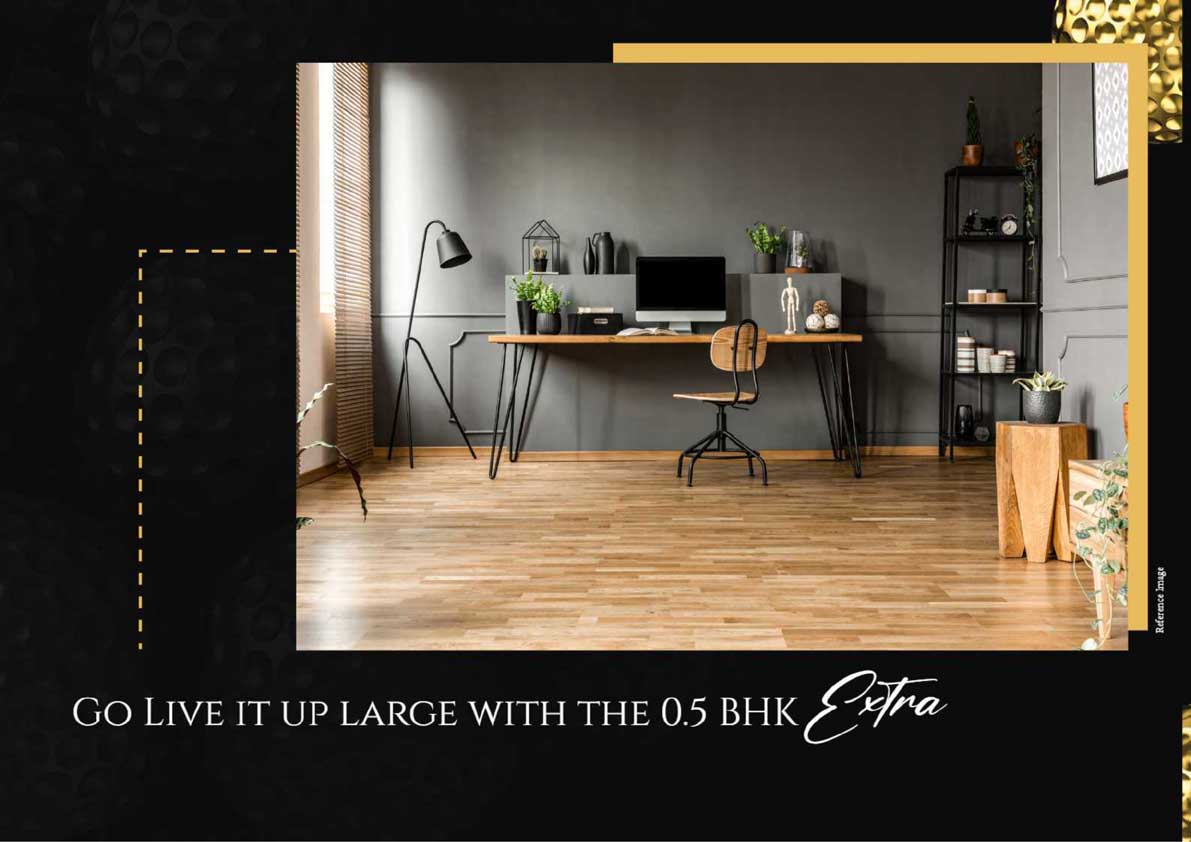 M3M Golf Estate 2 Sector 79, Gurgaon image 10