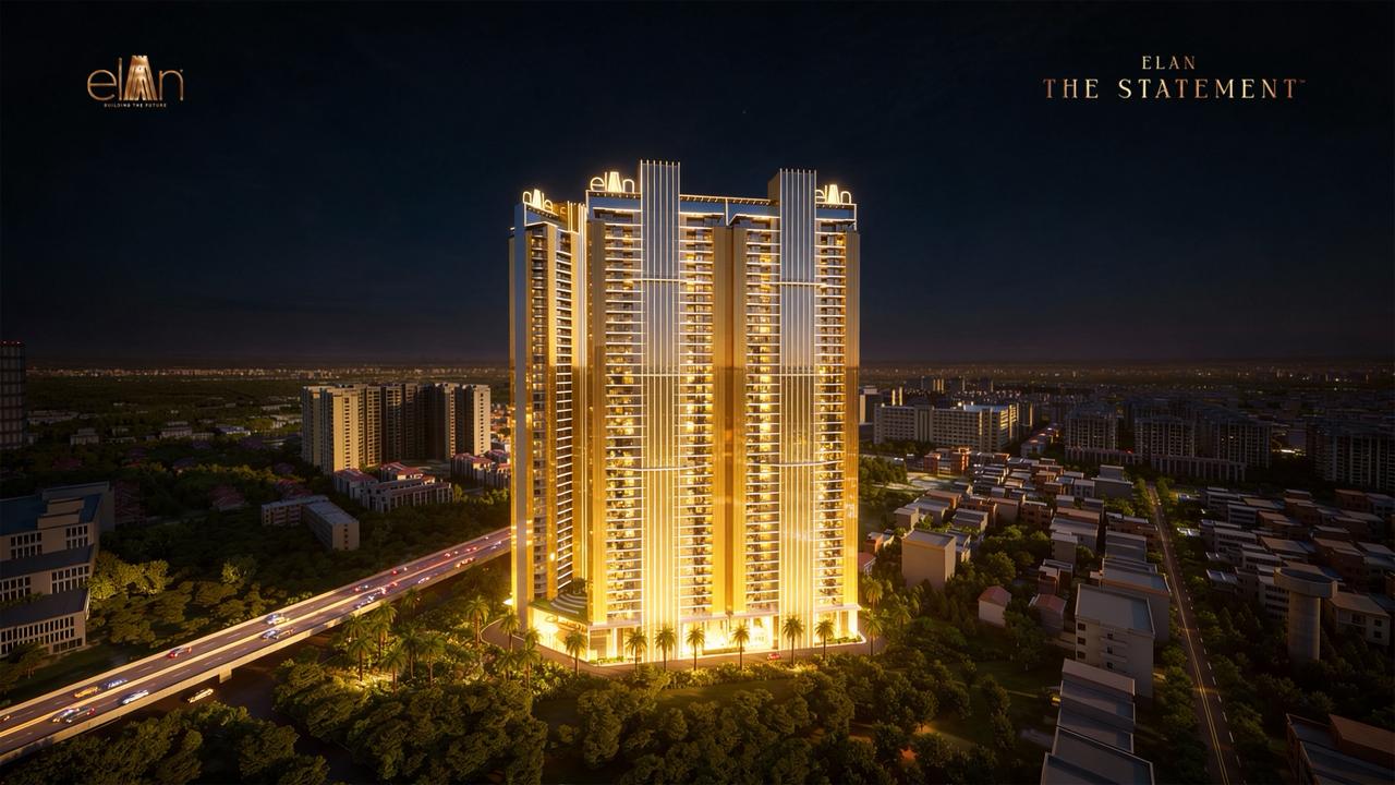Elan The Statement Sector 49, Gurgaon image 2
