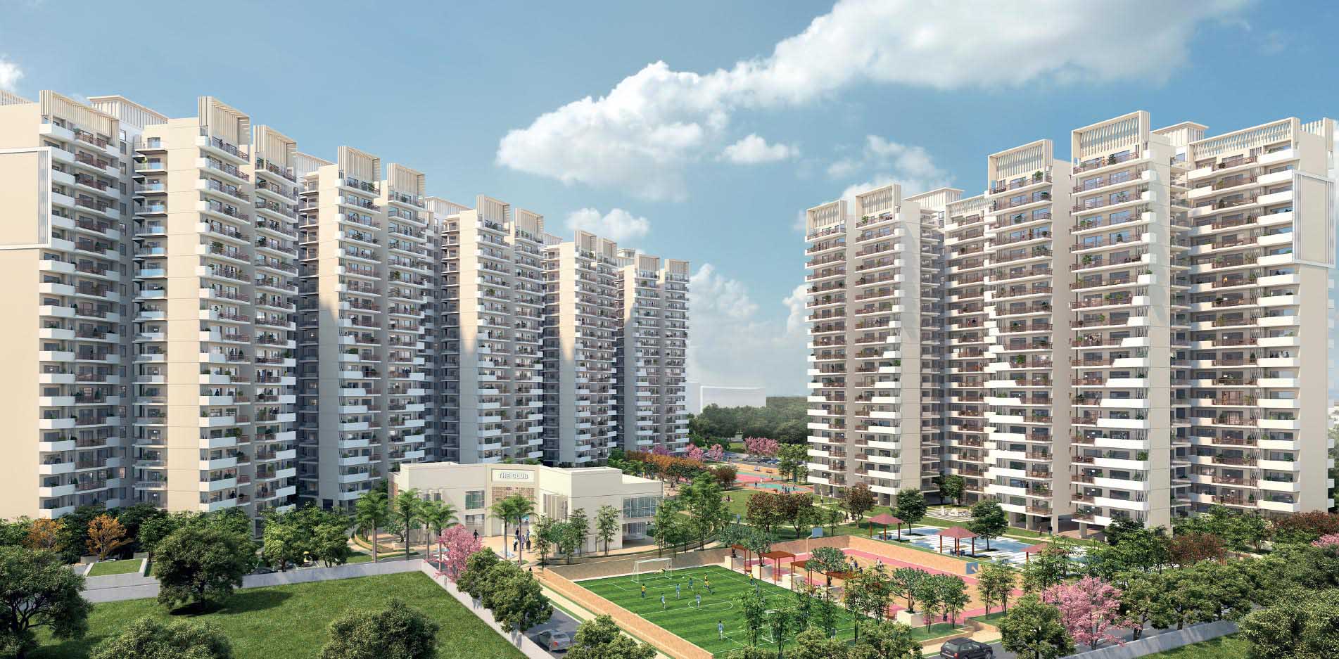 Bestech Altura Sector - 79, Gurgaon image 3
