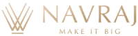 Navraj Infratech logo