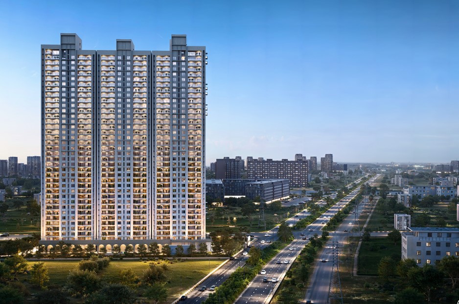 Birla Pravaah Sector 71, Gurgaon image 2