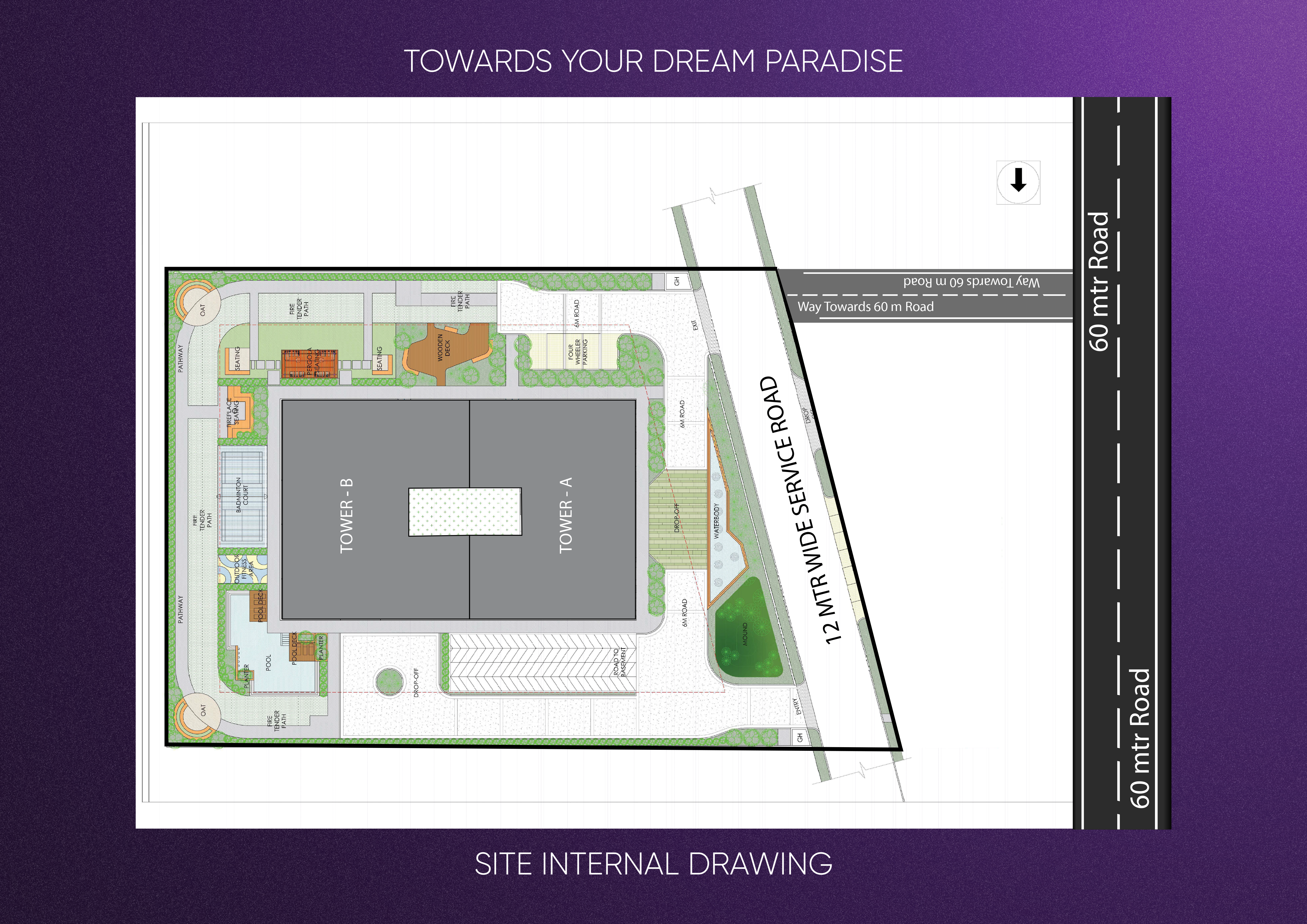 Site Layout – Subh Seggovias