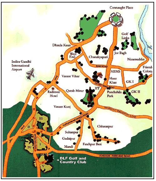 DLF : The Carlton Estate – DreamWorld Properties