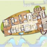 Provence Apartment-Layout