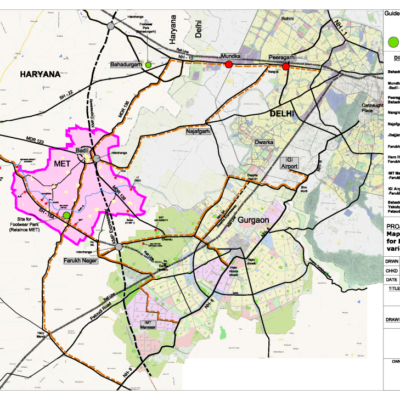 Reliance Industrial Plots - DreamWorld Properties