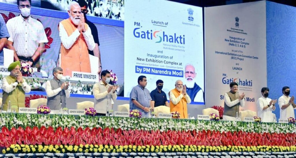 Six Infrastructure Projects Approved by Centre to Pave the Way for Development
