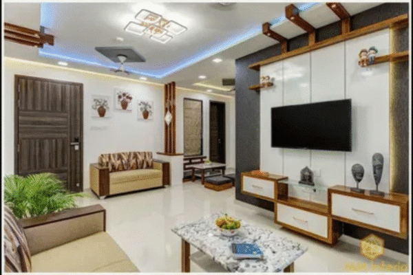 3 BHK Flats