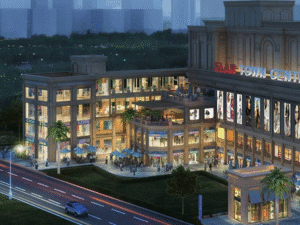 Elan Town Centre
