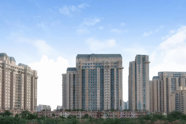 DLF Aralias 