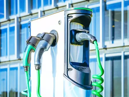 electric-charging
