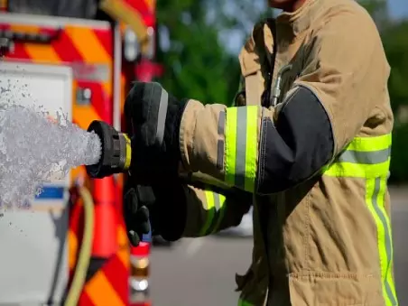firefighting-system