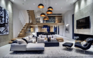 luxury room