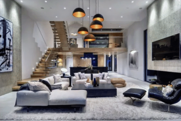 luxury room