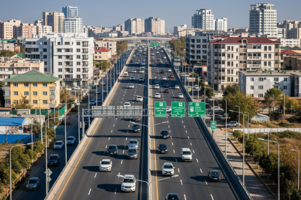 NCR's New Real Estate Order